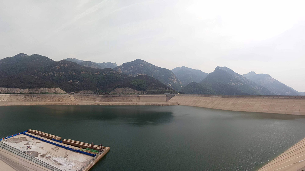 타이안 양수 발전소 프로젝트